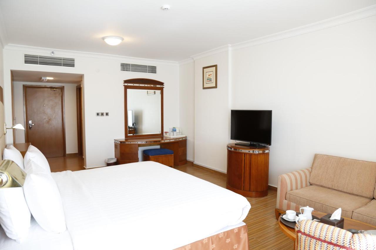 The Palace Hotel - فندق القصر Muscat Eksteriør billede
