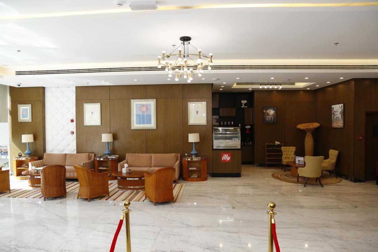 The Palace Hotel - فندق القصر Muscat Eksteriør billede