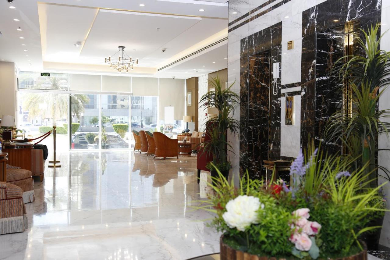 The Palace Hotel - فندق القصر Muscat Eksteriør billede