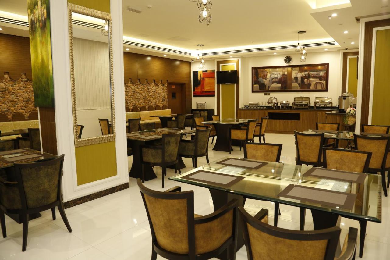 The Palace Hotel - فندق القصر Muscat Eksteriør billede