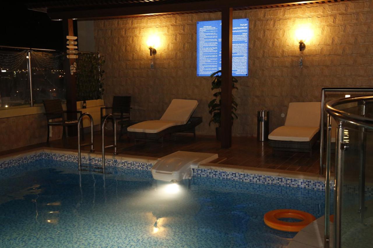 The Palace Hotel - فندق القصر Muscat Eksteriør billede