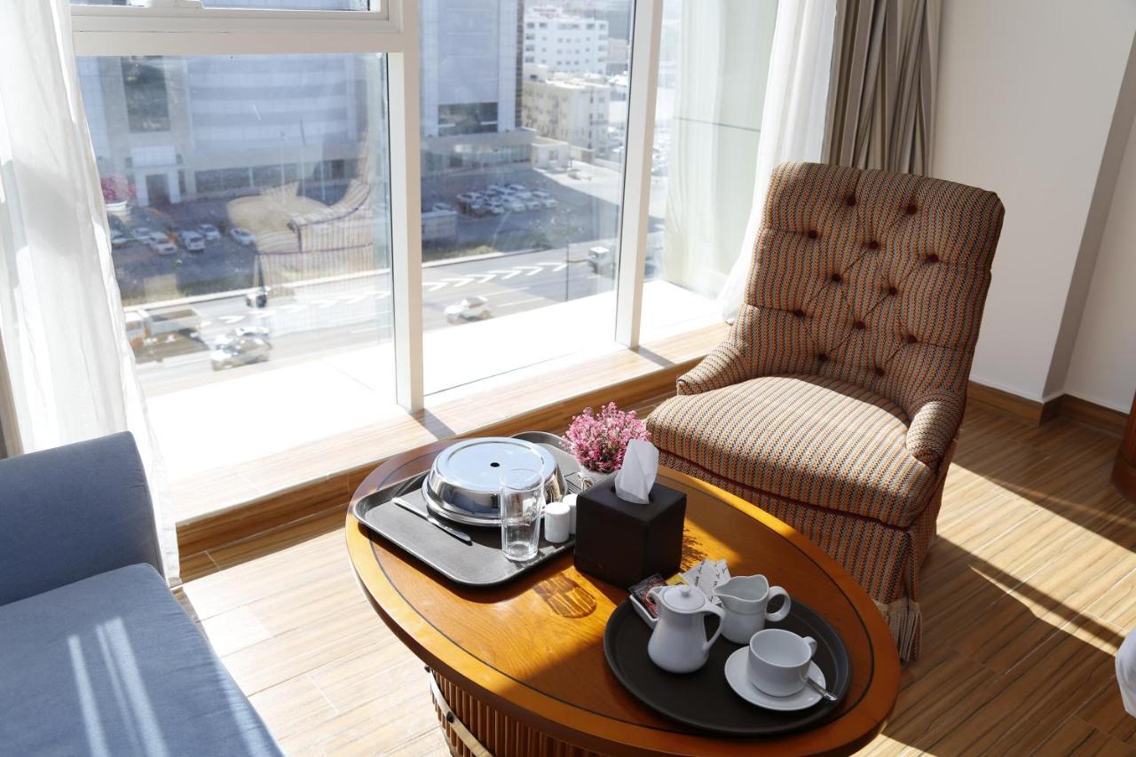 The Palace Hotel - فندق القصر Muscat Eksteriør billede