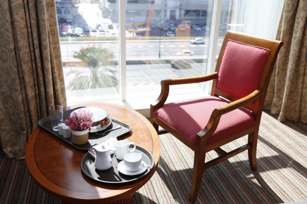The Palace Hotel - فندق القصر Muscat Eksteriør billede
